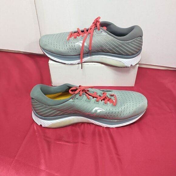 Saucony Mens SZ 13 Guide 13 S20548-30 Gray Running Shoes Sneakers . - Picture 4 of 9